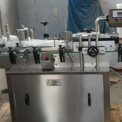 Commercial Automatic Sticker Labeling Machine